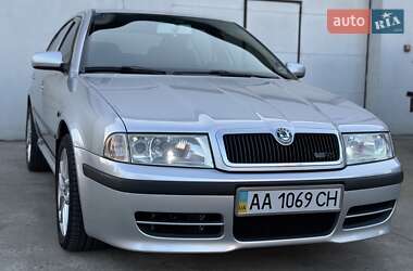 Лифтбек Skoda Octavia 2008 в 