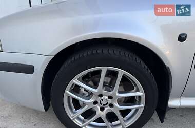 Лифтбек Skoda Octavia 2008 в 