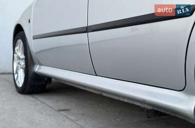 Лифтбек Skoda Octavia 2008 в 