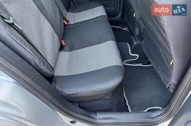 Лифтбек Skoda Octavia 2008 в 
