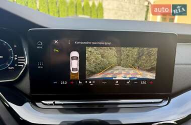 Лифтбек Skoda Octavia 2020 в 
