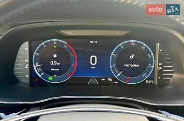 Лифтбек Skoda Octavia 2020 в 