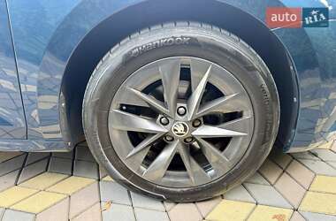Лифтбек Skoda Octavia 2020 в 