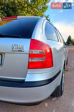 Универсал Skoda Octavia 2005 в 