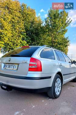 Универсал Skoda Octavia 2005 в 