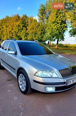 Универсал Skoda Octavia 2005 в 