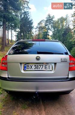Универсал Skoda Octavia 2005 в 