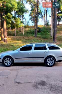 Универсал Skoda Octavia 2005 в 