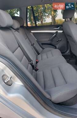 Универсал Skoda Octavia 2005 в 
