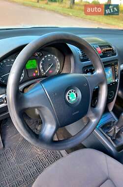 Универсал Skoda Octavia 2005 в 