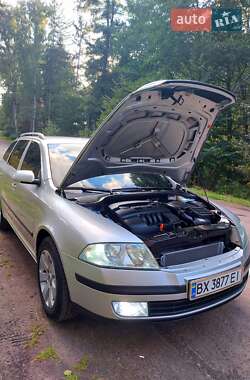 Универсал Skoda Octavia 2005 в 