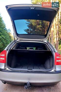 Универсал Skoda Octavia 2005 в 