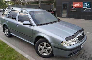 Универсал Skoda Octavia 2006 в Днепре