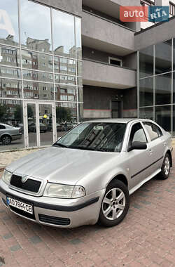 Ліфтбек Skoda Octavia 2005 в Івано-Франківську