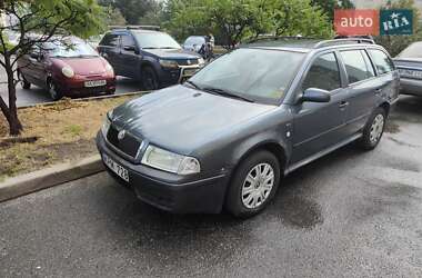 Универсал Skoda Octavia 2024 в Киеве