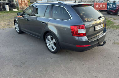 Универсал Skoda Octavia 2016 в 
