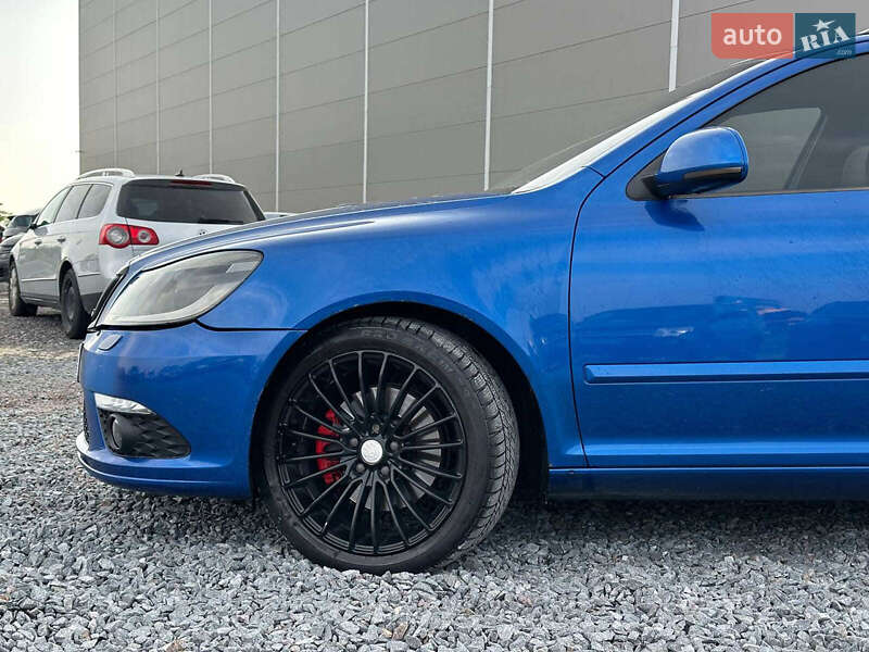 Універсал Skoda Octavia 2011 в Львові