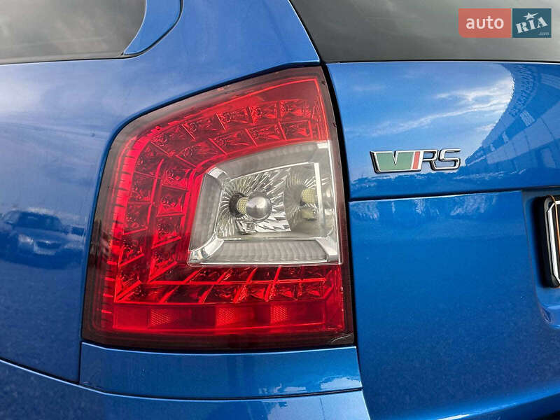 Універсал Skoda Octavia 2011 в Львові