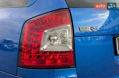 Универсал Skoda Octavia 2011 в 