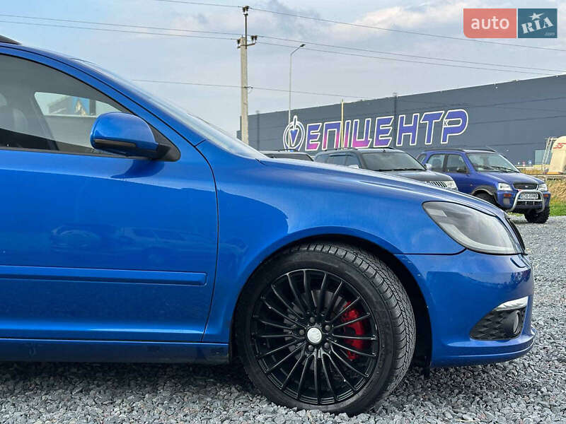 Універсал Skoda Octavia 2011 в Львові