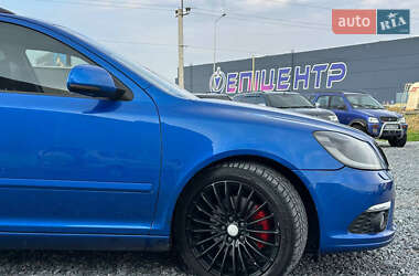 Универсал Skoda Octavia 2011 в 