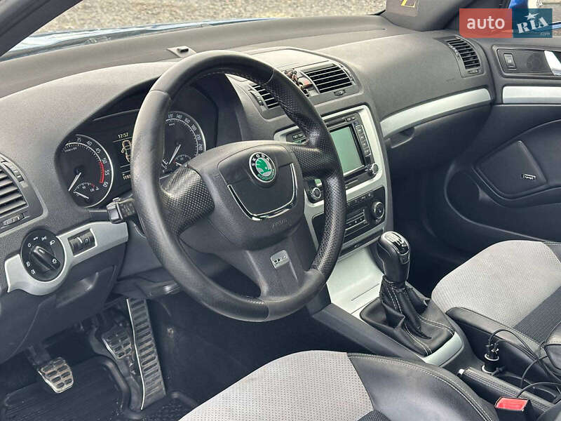 Універсал Skoda Octavia 2011 в Львові