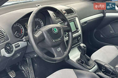 Универсал Skoda Octavia 2011 в 