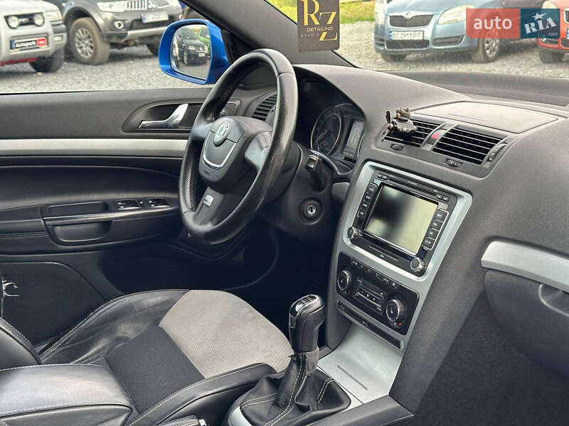 Універсал Skoda Octavia 2011 в Львові