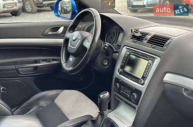 Универсал Skoda Octavia 2011 в 