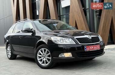 Універсал Skoda Octavia 2013 в Луцьку