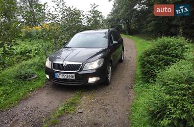 Універсал Skoda Octavia 2009 в Самборі