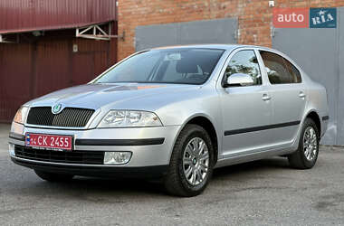 Лифтбек Skoda Octavia 2009 в Виннице