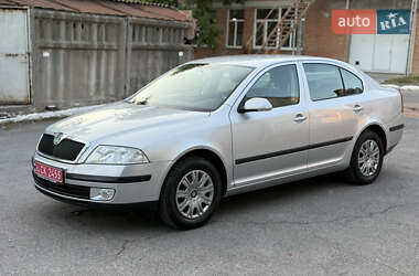Лифтбек Skoda Octavia 2009 в Виннице