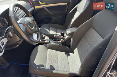 Универсал Skoda Octavia 2011 в 