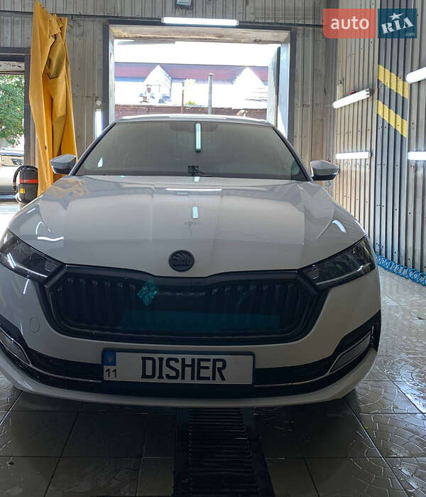 Ліфтбек Skoda Octavia 2023 в Києві