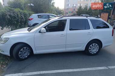 Универсал Skoda Octavia 2010 в Киеве