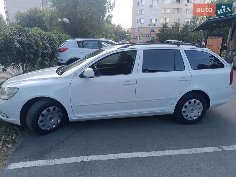 Skoda Octavia 2010