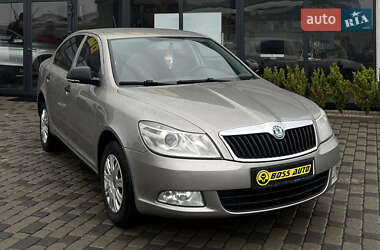 Лифтбек Skoda Octavia 2013 в Мукачево