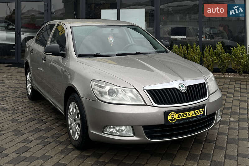 Skoda Octavia 2013