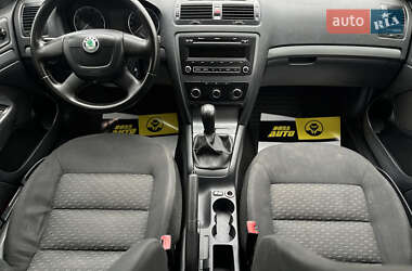 Лифтбек Skoda Octavia 2013 в 