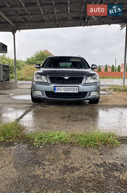 Универсал Skoda Octavia 2011 в Сваляве