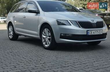 Универсал Skoda Octavia 2018 в 