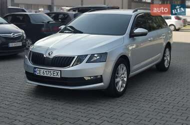 Универсал Skoda Octavia 2018 в 