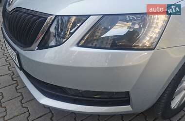 Универсал Skoda Octavia 2018 в 