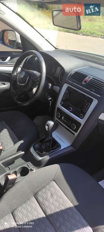 Универсал Skoda Octavia 2010 в Бердичеве фото 2 Универсал Skoda Octavia 2010 в Бердичеве