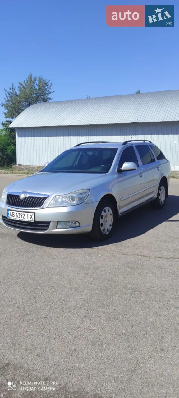 2011 Skoda Octavia - мініатюра 32