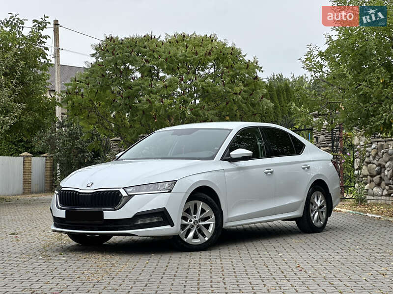 Skoda Octavia 2020