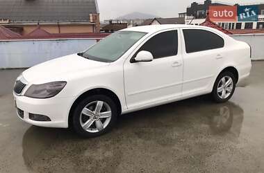 Лифтбек Skoda Octavia 2011 в Ужгороде