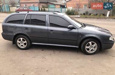 Универсал Skoda Octavia 2008 в Казатине