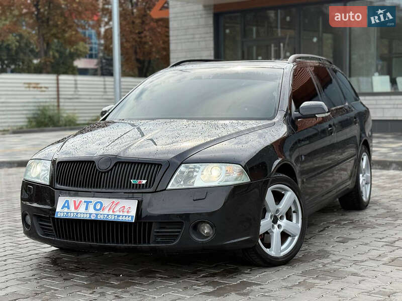 Skoda Octavia 2006